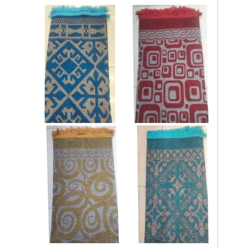 karpet lantai / karpet turki / alas lantai / karpet tenun / hambal / karpet