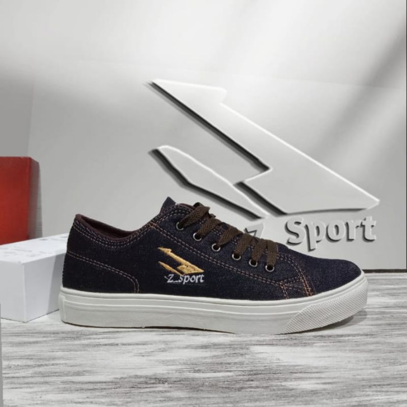 Sepatu casual pria wanita Levis Z_Sport