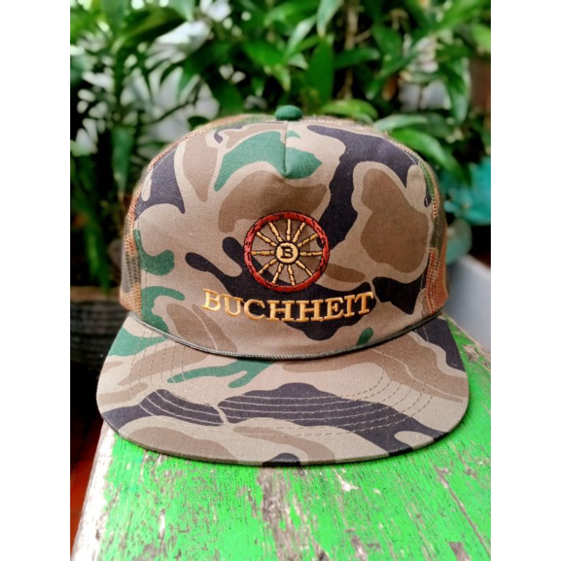 vtg Rope hat Youngan