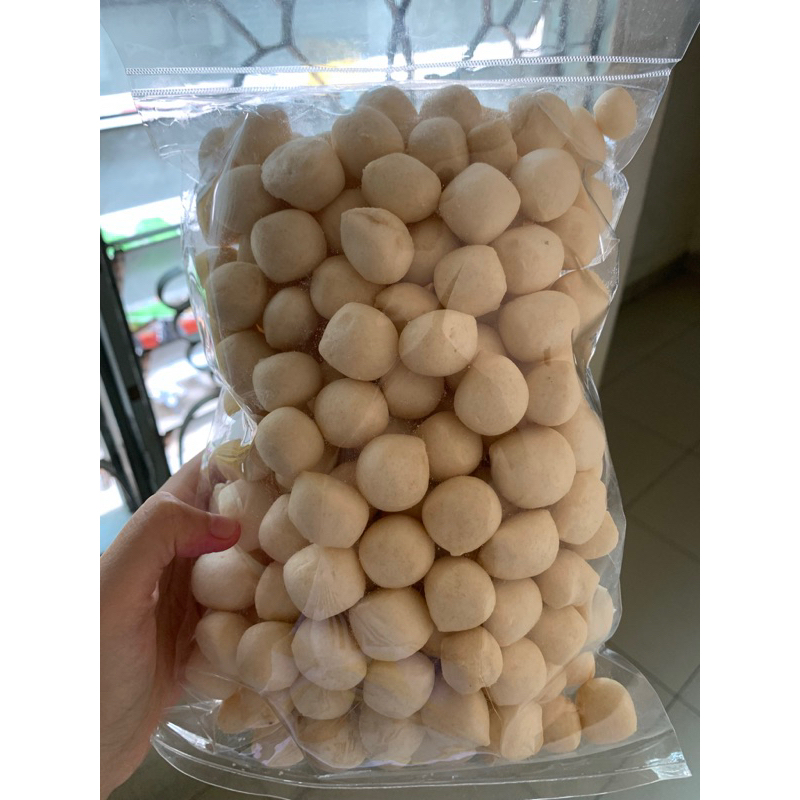 

kerupuk Bola ikan 250gr