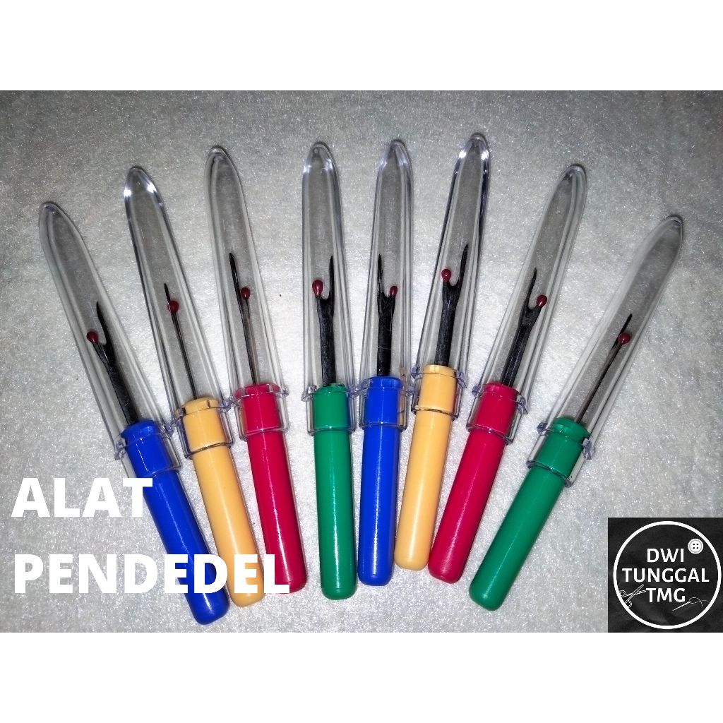 ALAT PENDEDEL / DEDELAN / PELEPAS JAHITAN