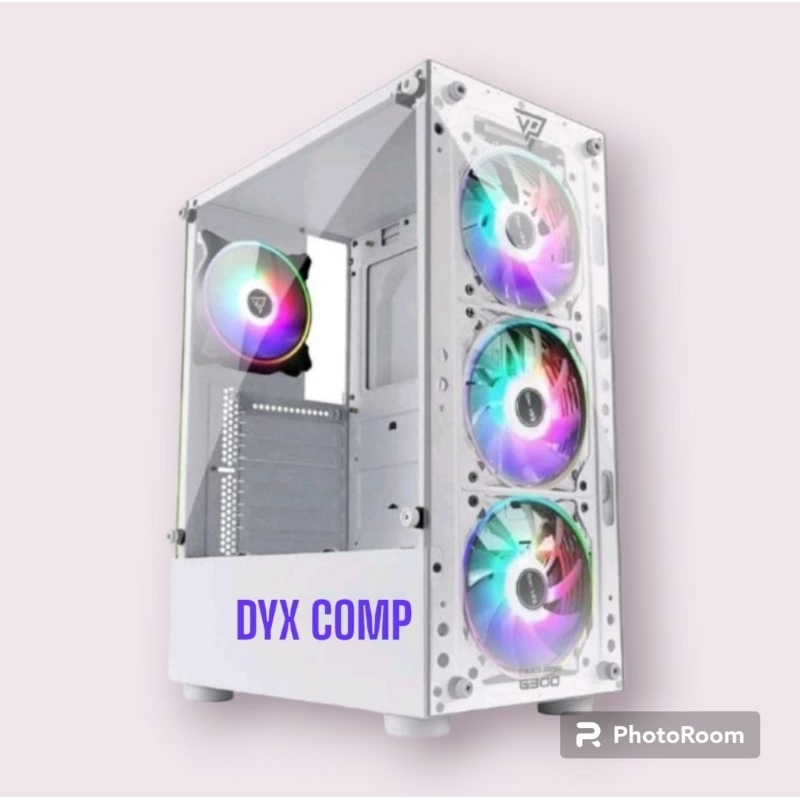 PC Intel Core i7 3770 Ram16gb Hdd1Tb Ssd garansi 1thn