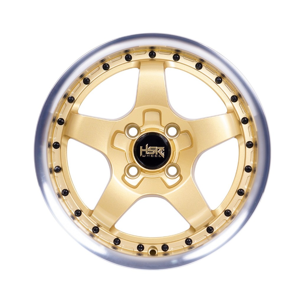Velg HSR BOB Ring 15 Mobil Kijang Livina Xenia Gratis Ongkir
