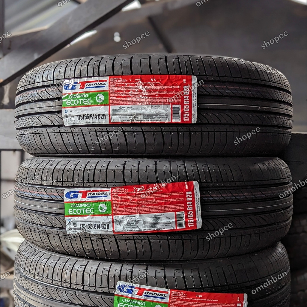 Ban Mobil 175/65 R14 GT Champiro Ecotec