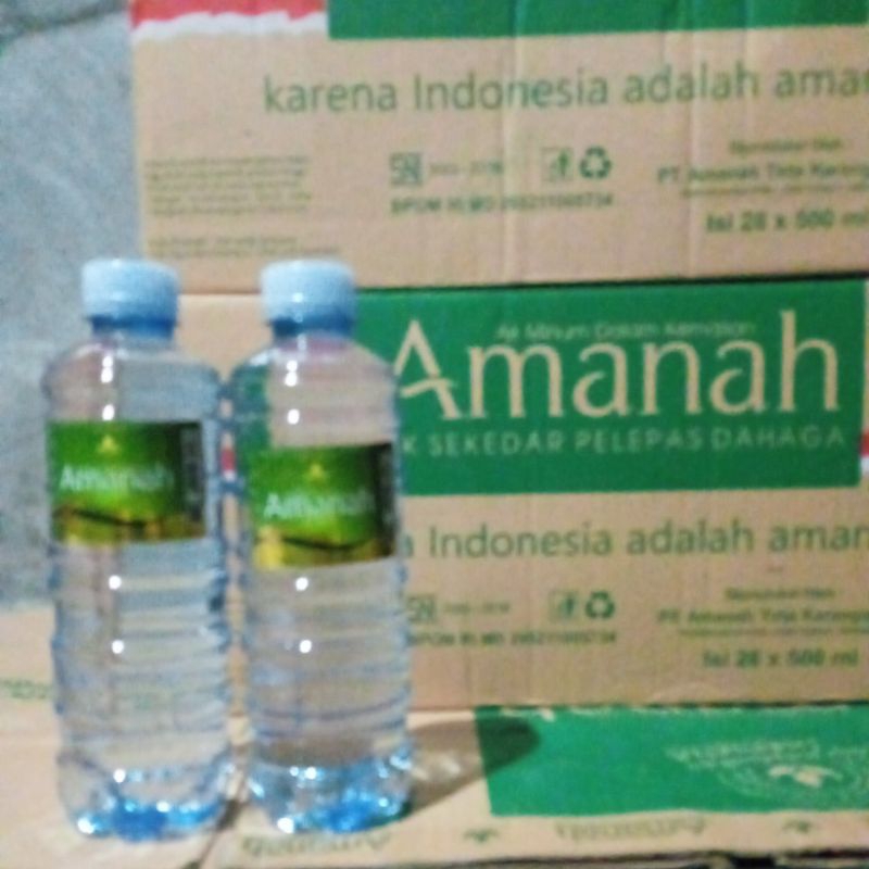 

AIR AMANAH