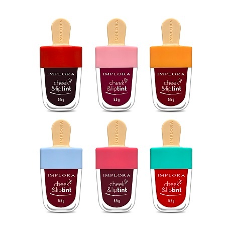 Implora Cheek & Lip Tint | Lip Tint Implora