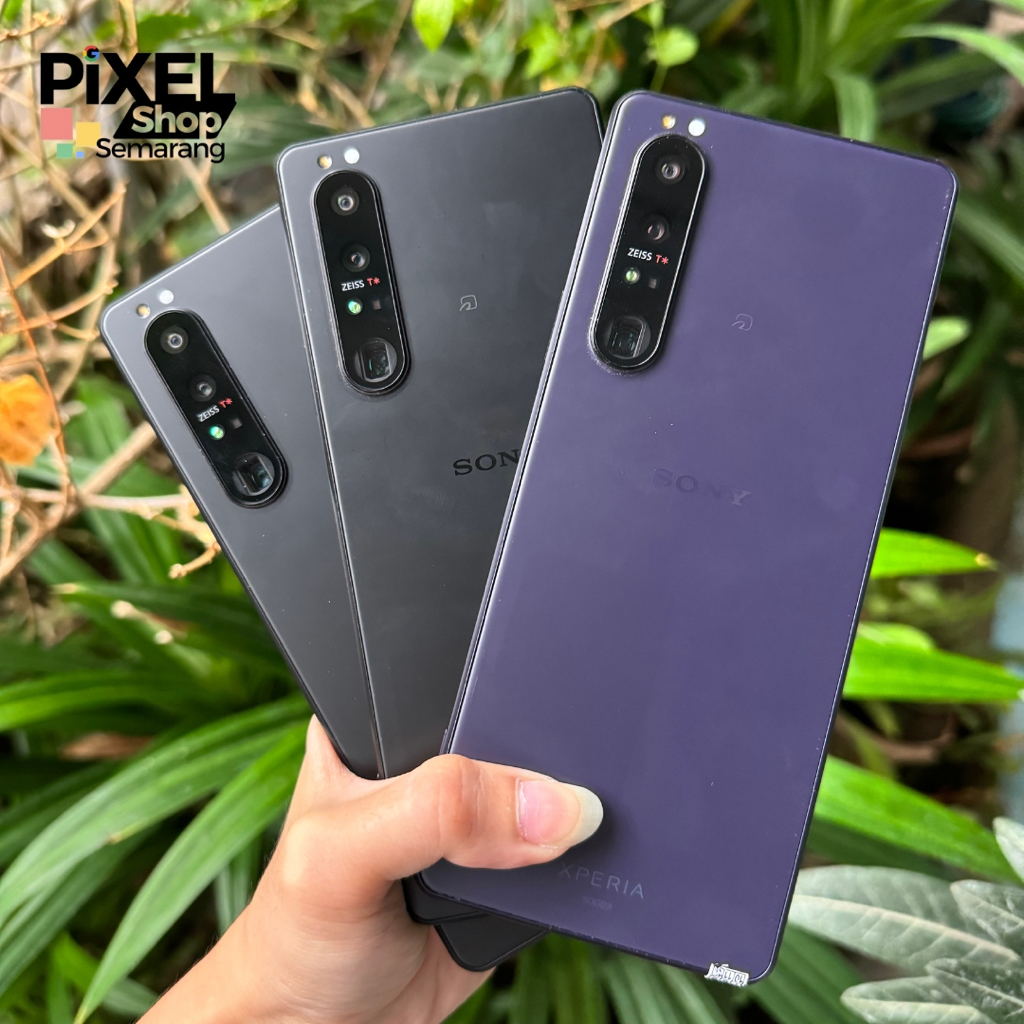 Sony Xperia 1 Mark iii 12/256GB Super Mulus Istimewa Bergaransi