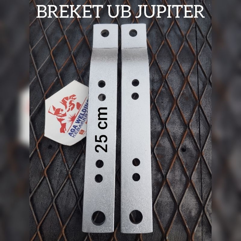 Breket UB Jupiter Z,jupiter mx new/old.