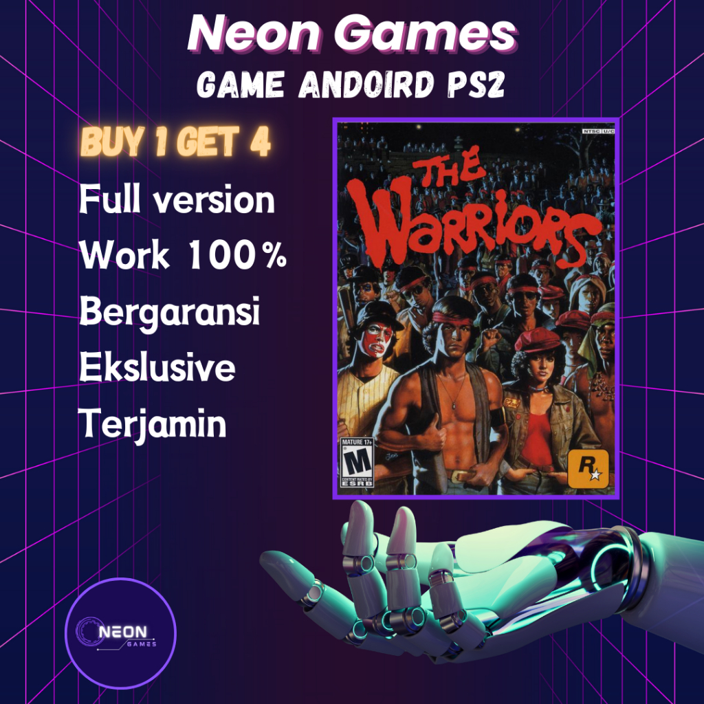 The Warriors - Game Android -Game Hp - Game Smartphone