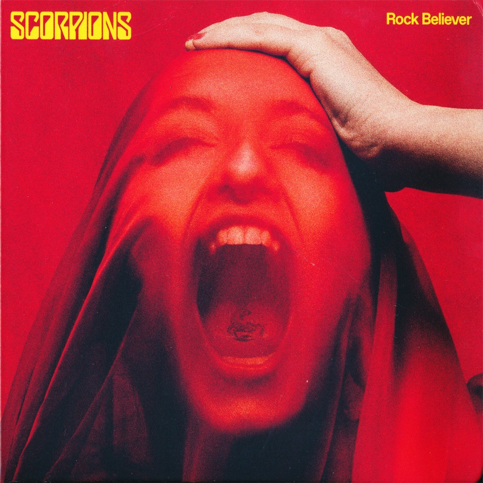 CD MUSIC SCORPIONS - ROCK BELIEVER (DELUXE EDITION)