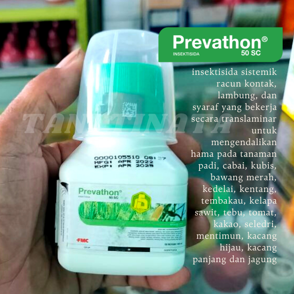 PREVATHON SC 50 INSEKTISIDA SISTEMIK