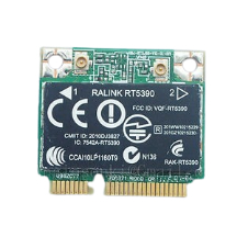 WiFi Card Laptop HP Compaq CQ 42, CQ 43, HP 510,  430