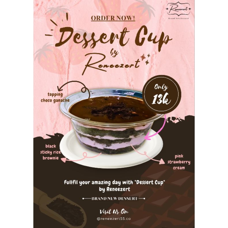 

Dessert Cup | sweets | Dessert Cup by Reneezert