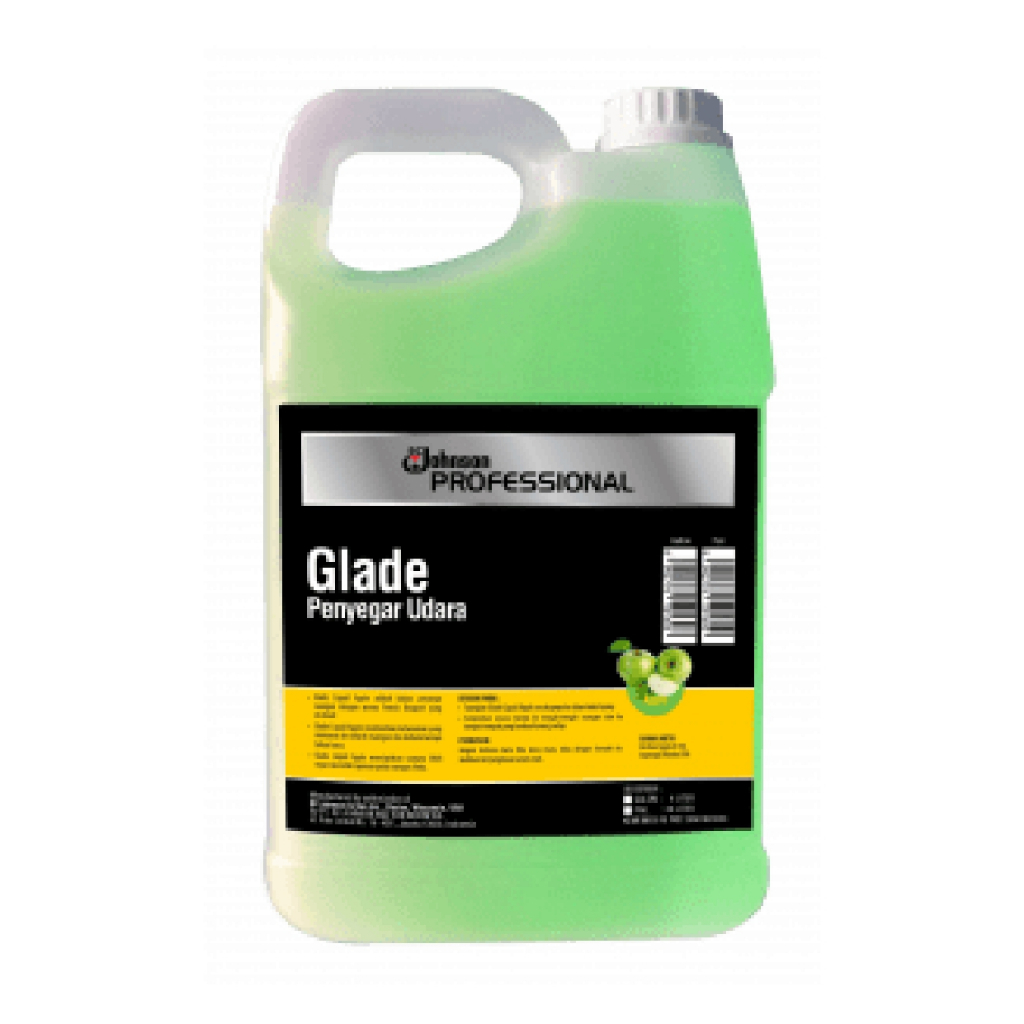 100% ORIGINAL SC JOHNSON GLADE FRENCH MODERN FM / FRENCH BOUQUET FB / APPLE / LEMON CAIRAN PENGHARUM