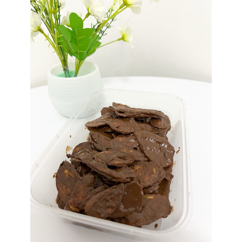 

Kripik Pisang Lumer By. BANANA TASTE