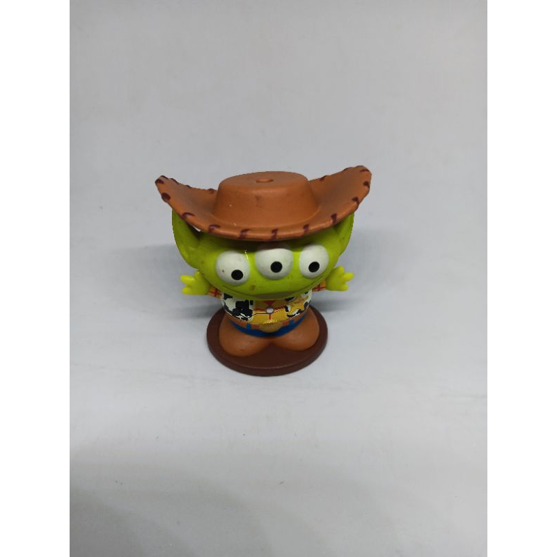 figure Disney pixar Alien Mix from Toy story