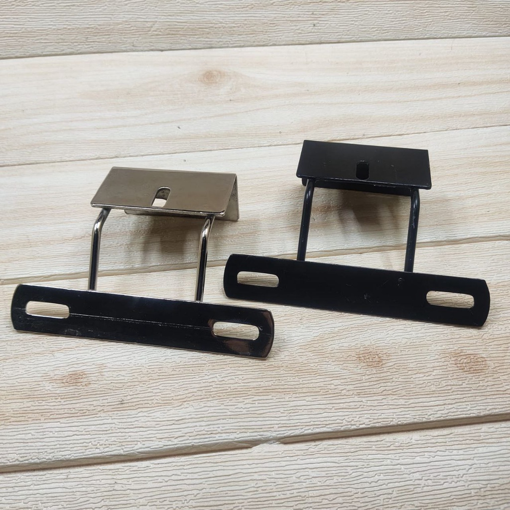 Breket dudukan lampu led rx king bison breket plat nomor rx king byson model nyatu Breket led rx kin