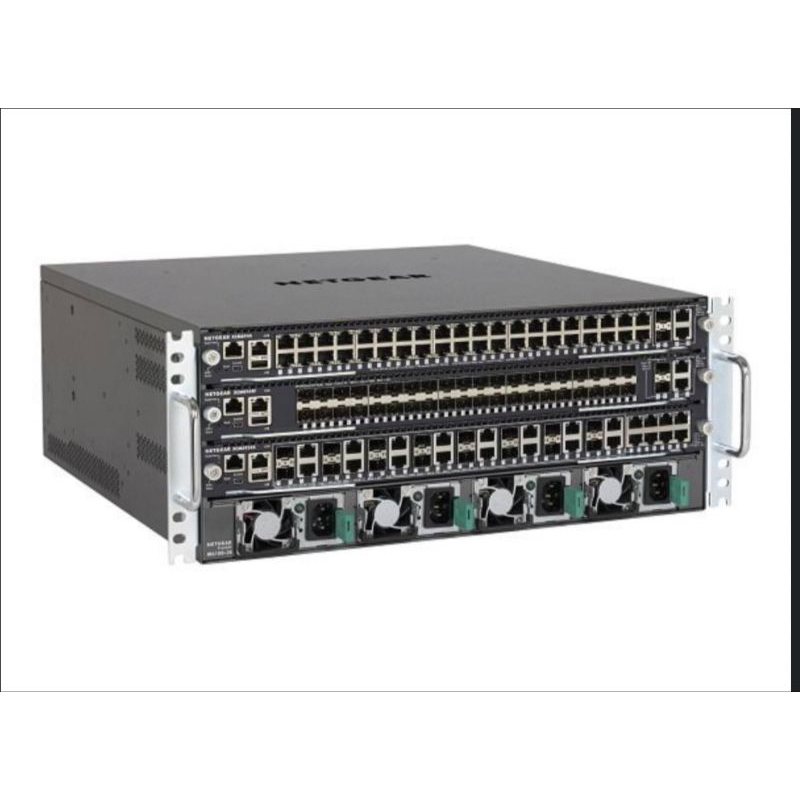 NETGEAR Chasis Switch XCM8903SF
