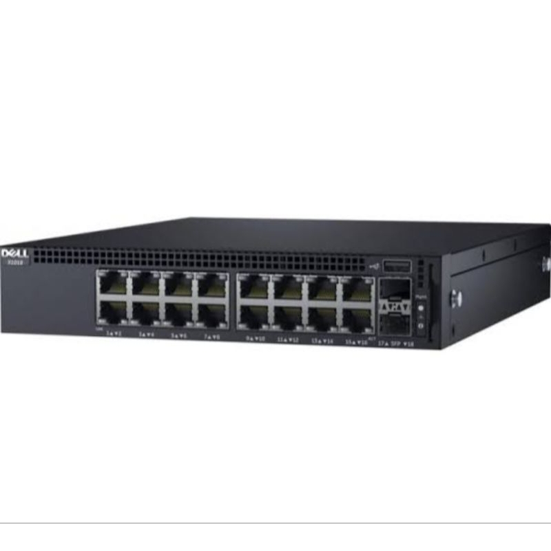 DELL Smart Managed Switch X1018