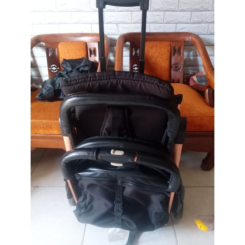 Preloved babydoes esmio gold