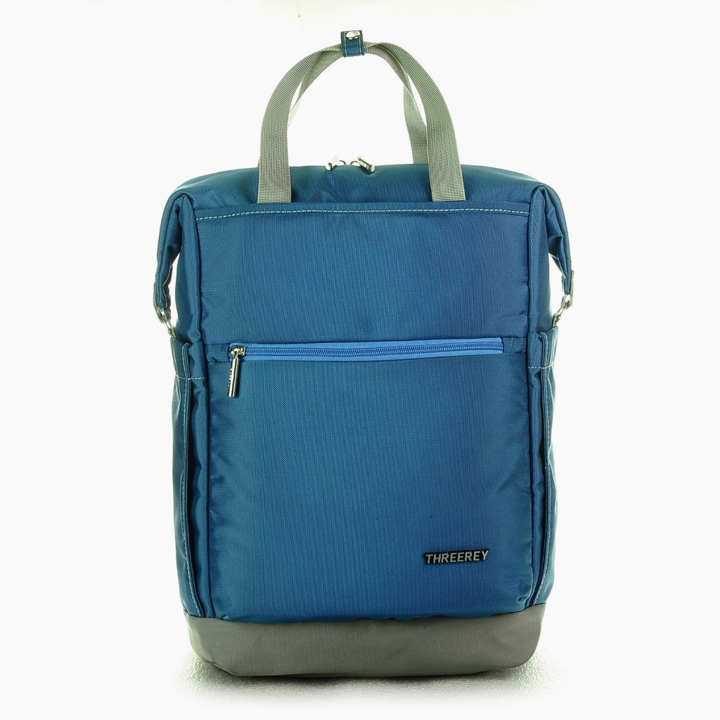 Threerey Backpack, Tas Ransel - Tas Punggung HALINA TA10321