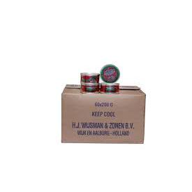

GRA Wijsman Wisman Salted Butter Kemasan 200 GRAM