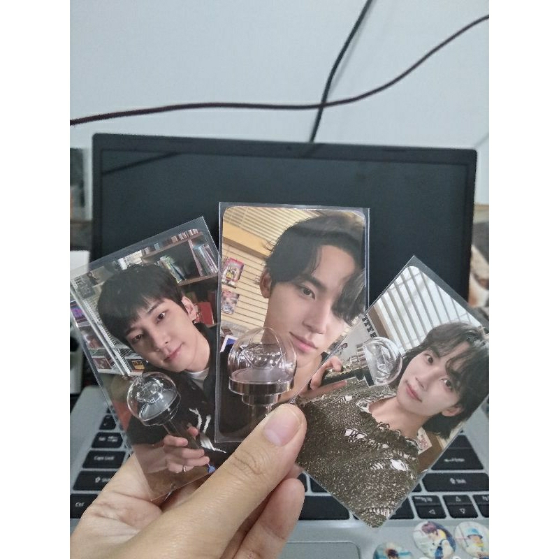 PC Caratzone Follow to Asia Jeonghan Mingyu Wonwoo