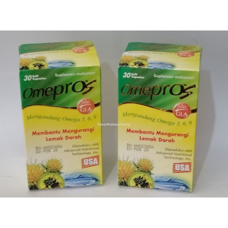 Omepros