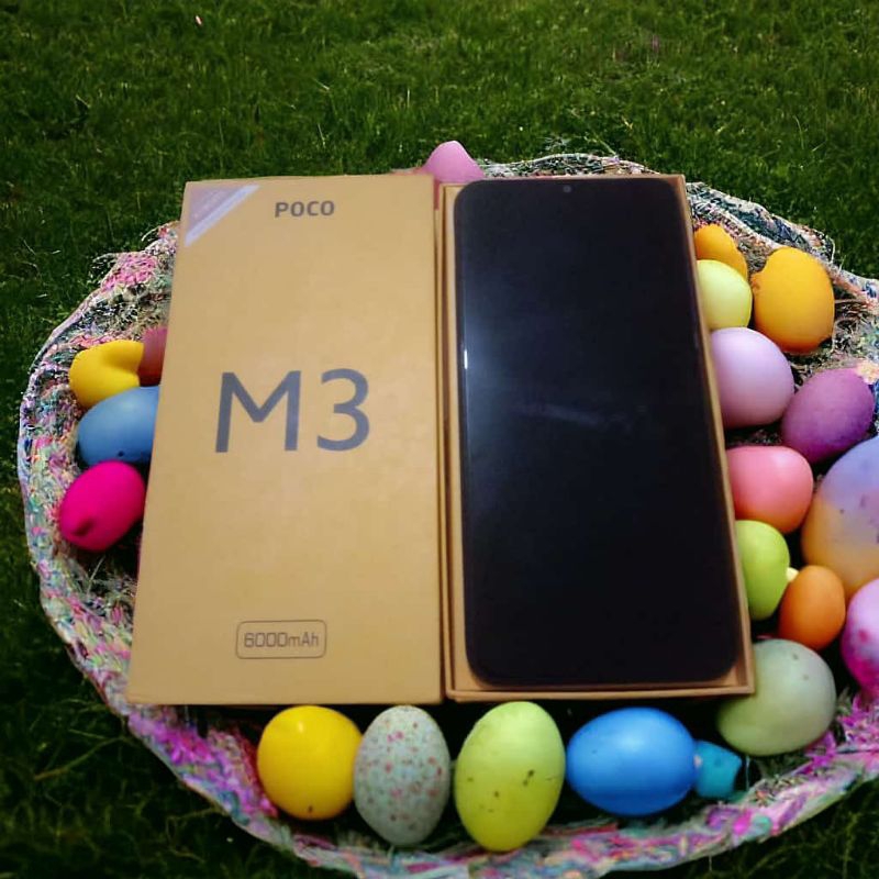 Poco M3 4/64