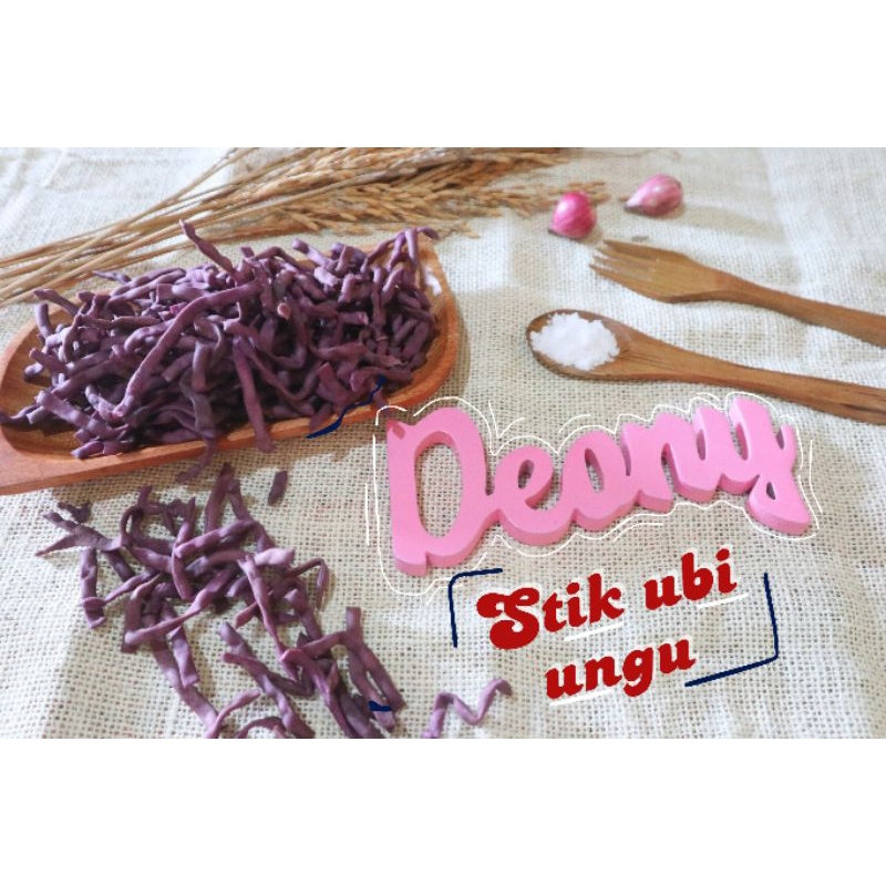 

Stik Ubi Ungu 500gr