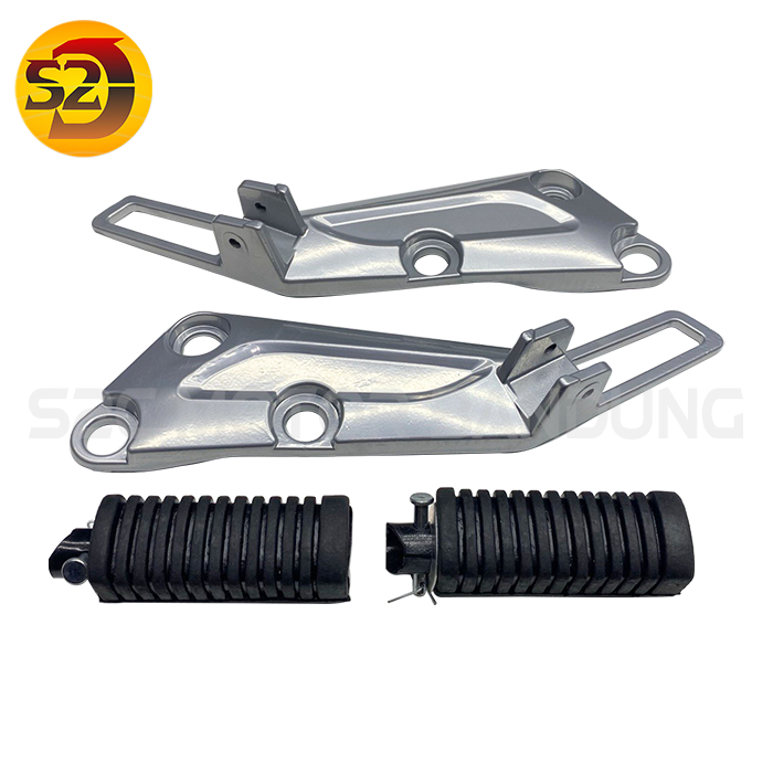 DUDUKAN STEP BELAKANG SUPRA X SUPRA FIT LAMA PLUS KARET STEP BELAKANG