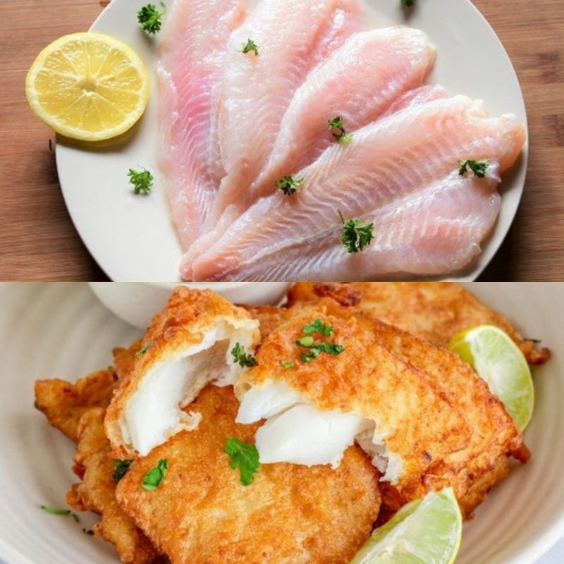 

IKAN DORI FILLET 1KG