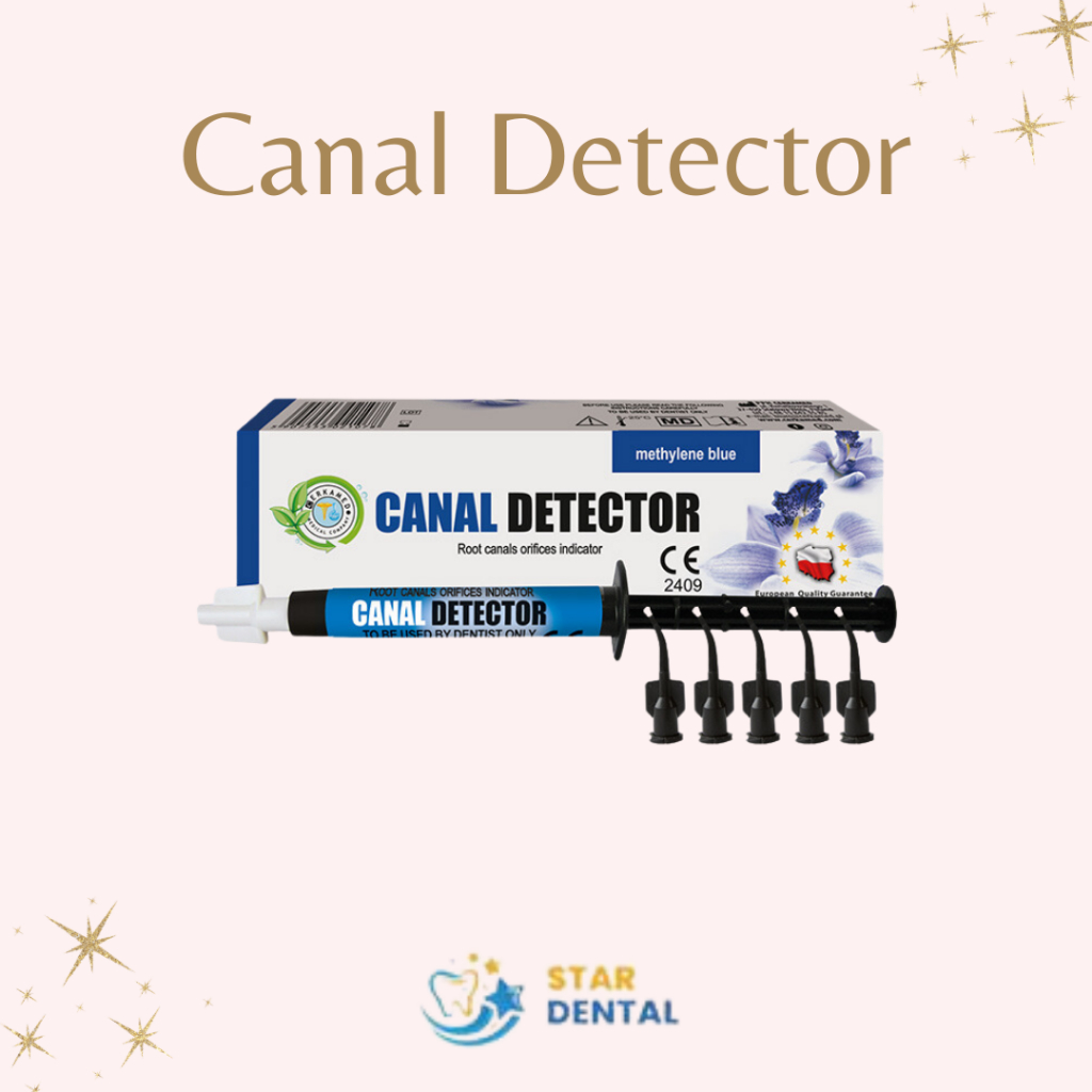 Canal Detector 2 ml - Locator Of Root Canal Orifices