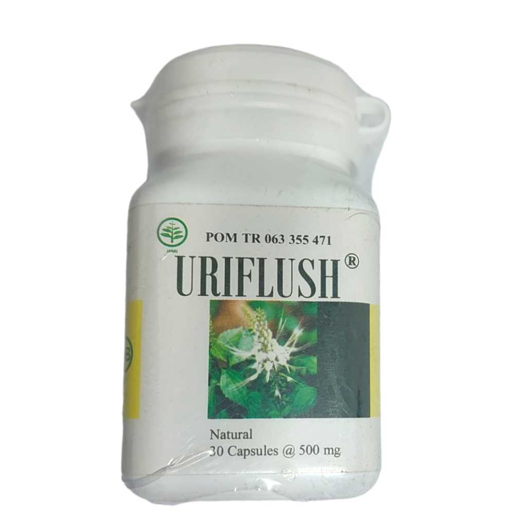 

Uriflush - Obat Kencing Batu, Batu Ginjal Herbal