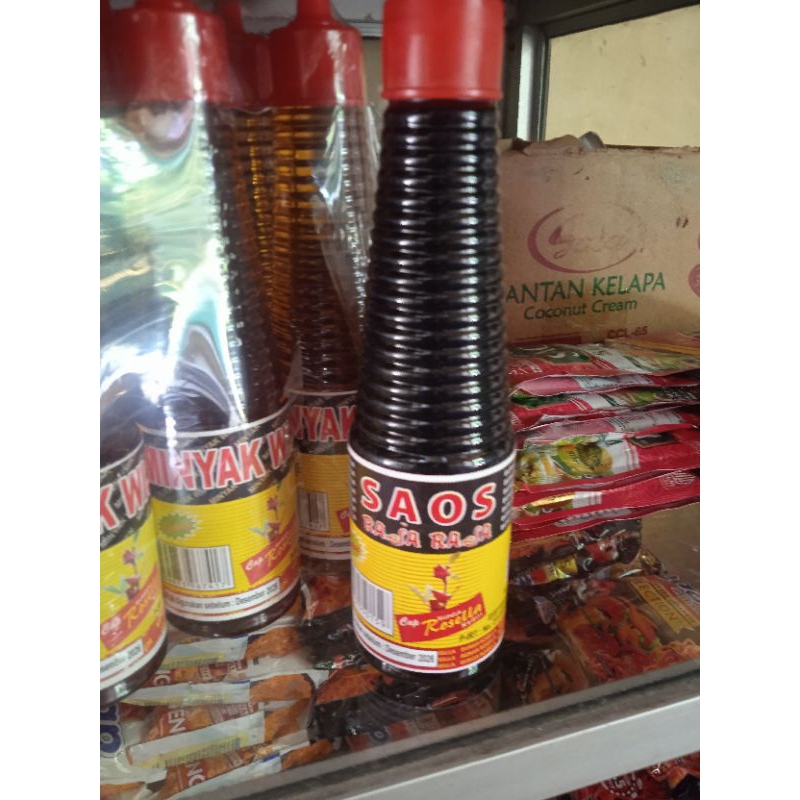 

saos raja rasa rosella