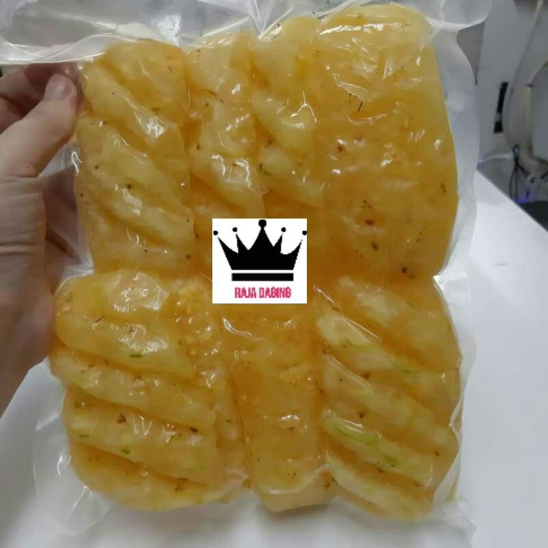 

Nanas Madu Frozen