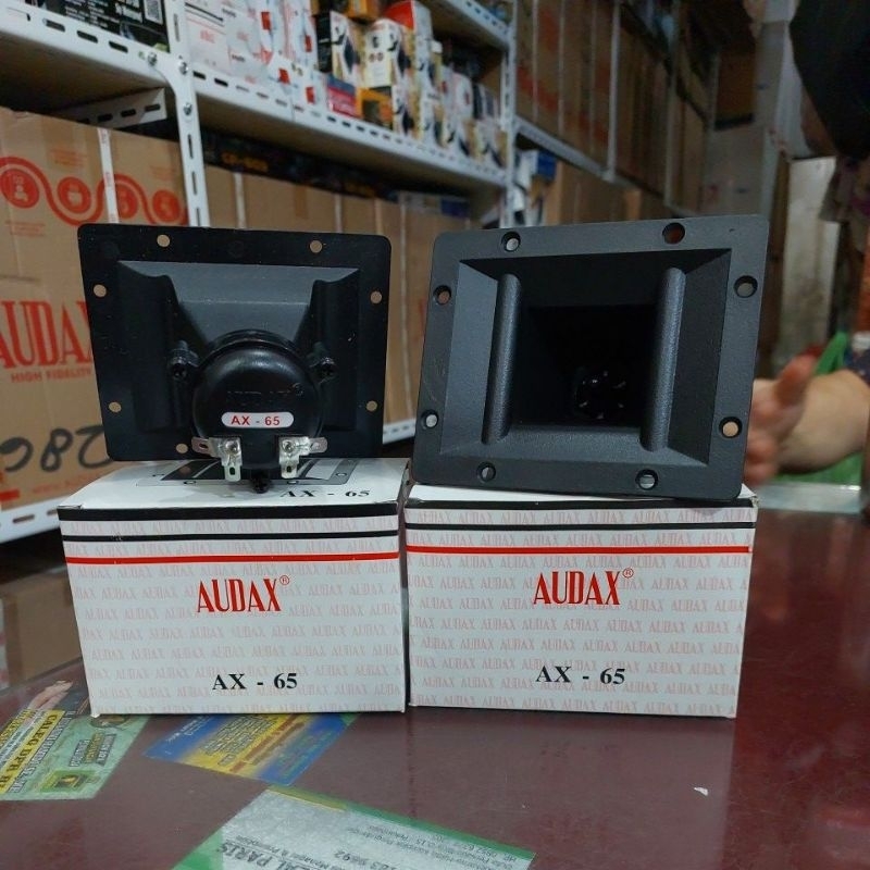 tweter audak65.audax 65.audak 65