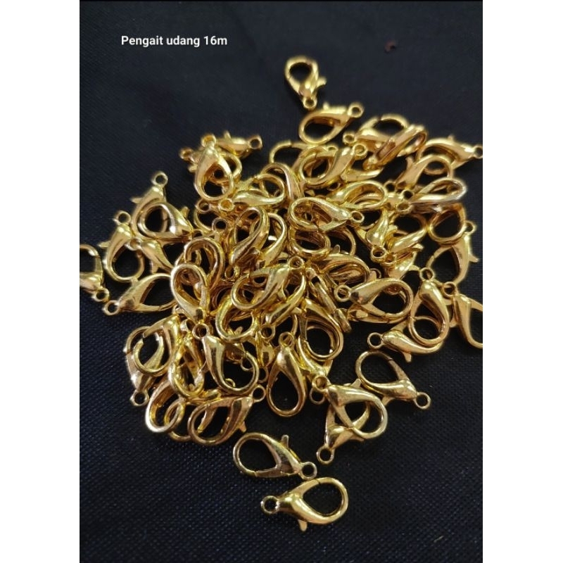 Pengait udang / kokot udang/ pengait kalung/ pengait gelang