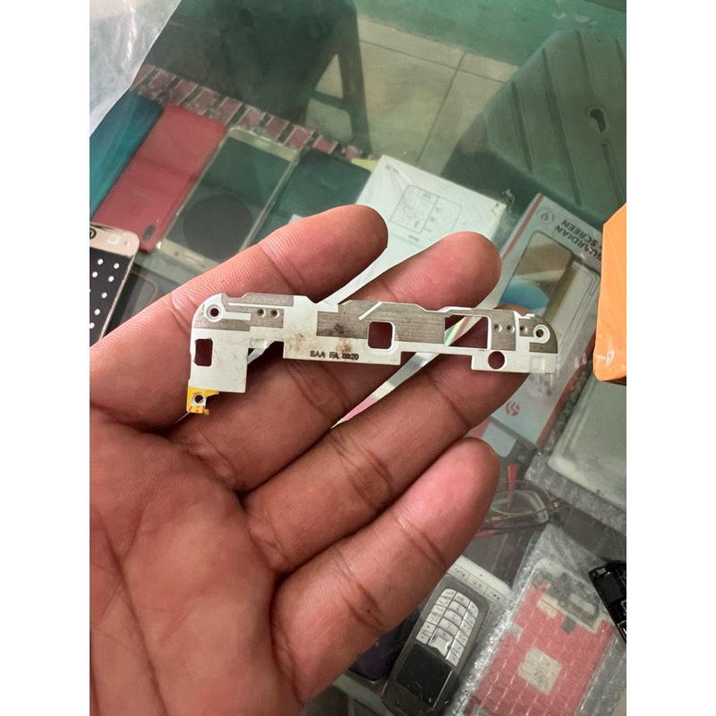 COVER TUTUP MESIN ASUS ZENFONE 3 MAX ZC520TL X008DA ORIGINAL COPOTAN