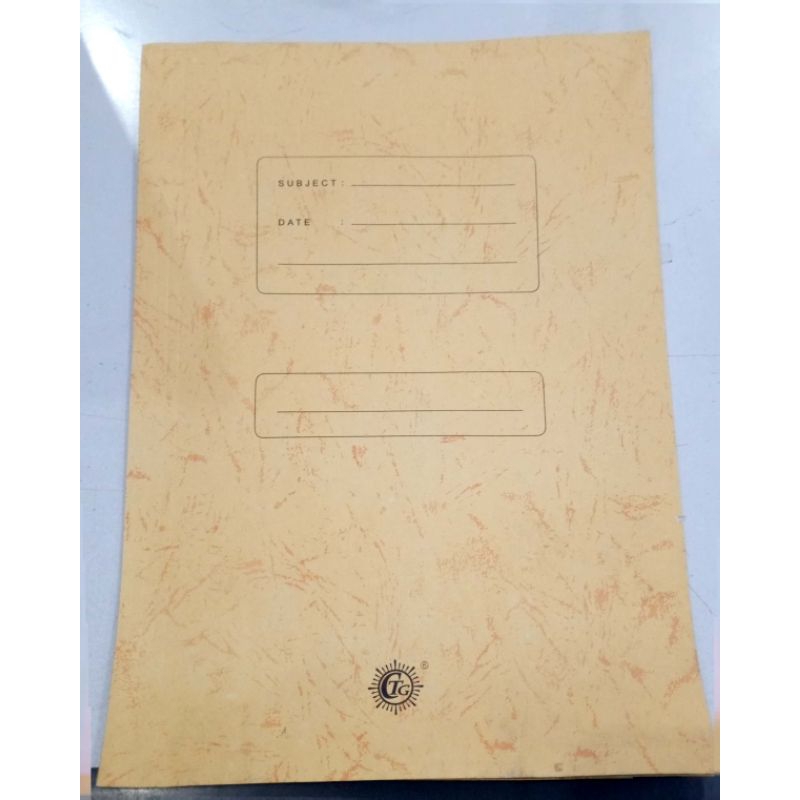 

map kertas bahan tebal @10 biji