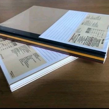 

Buku Tulis/ Note book ORI Muji B5 Line, 5 warna