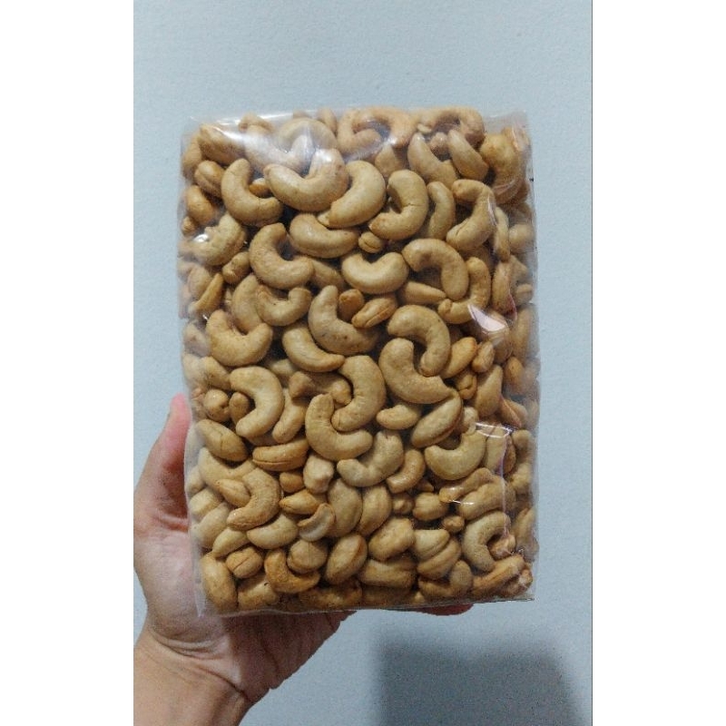 

1kg KACANG METE / KACANG MEDE / KACANG METE GORENG / KACANG MEDE GORENG / MEDE ORIGINAL / METE ORIGINAL / MEDE GURIH / METE GURIH / METE WONOGIRI / MEDE WONOGIRI