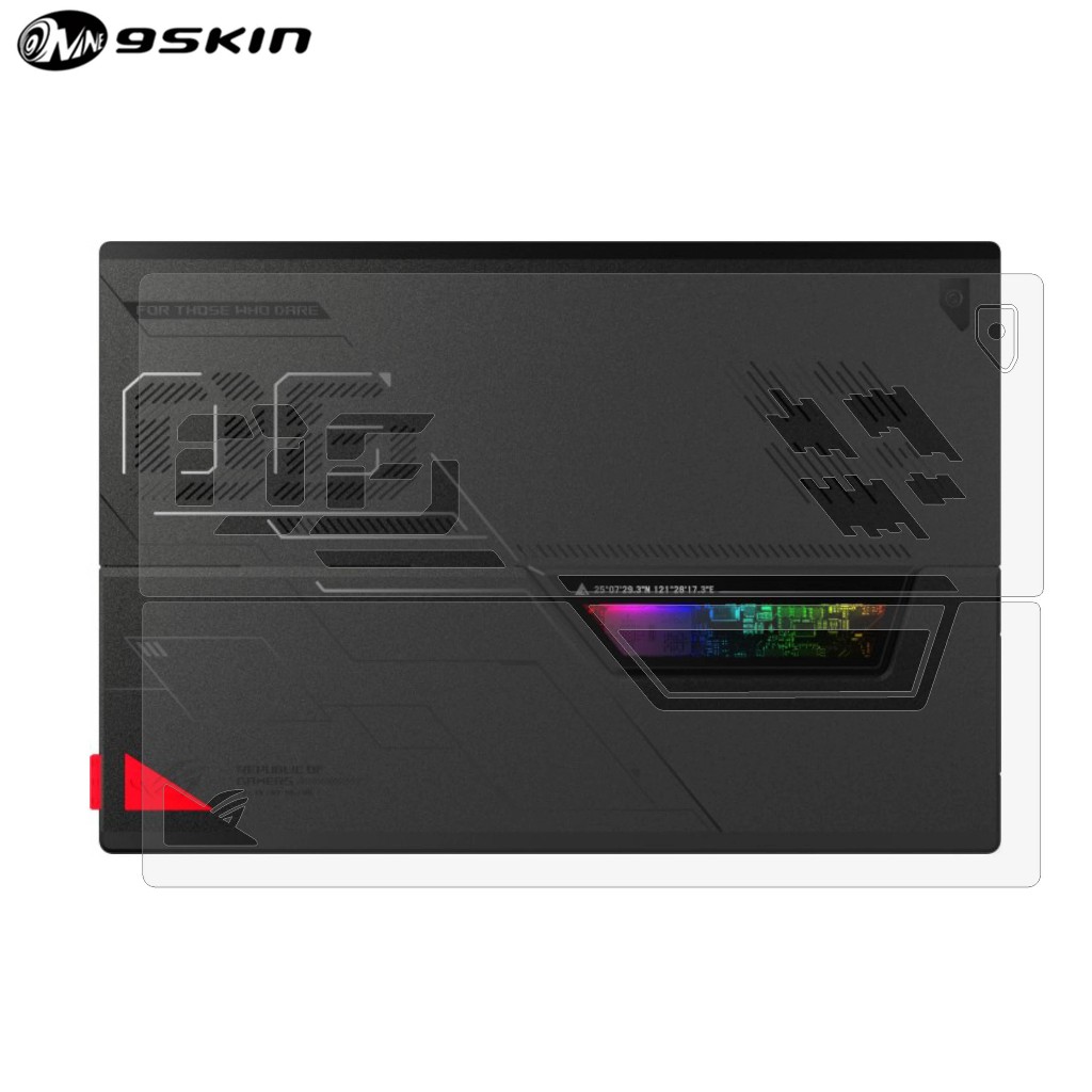9Skin - Premmium Skin Protector ASUS ROG Flow Z13 - Clear Matte