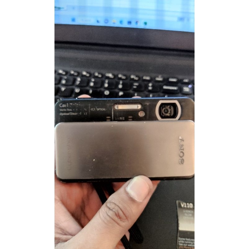 Sony Cybershot DSC-TX20