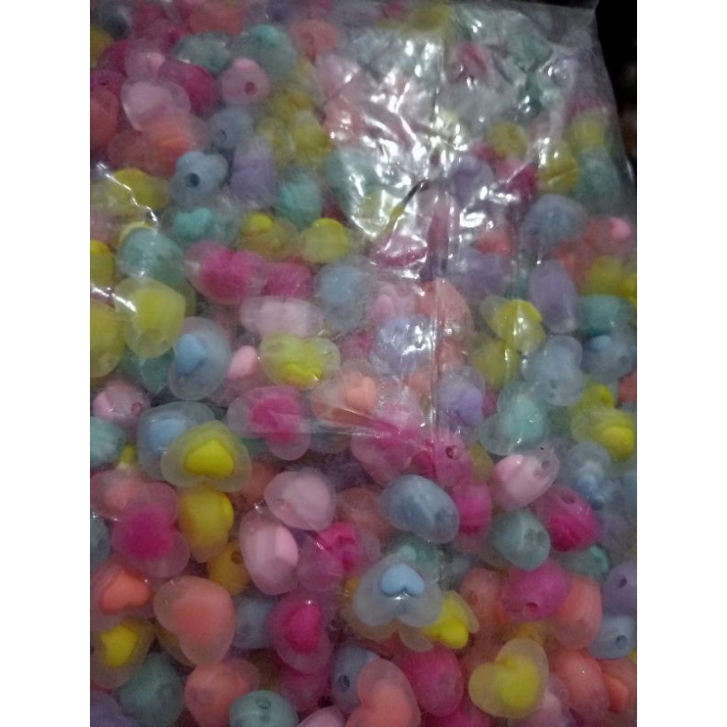 450 gr Mote love timbul /Mote love Dove isi