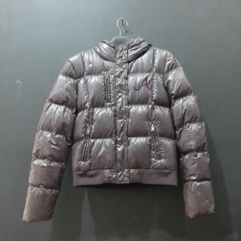 jacket puffer MLB