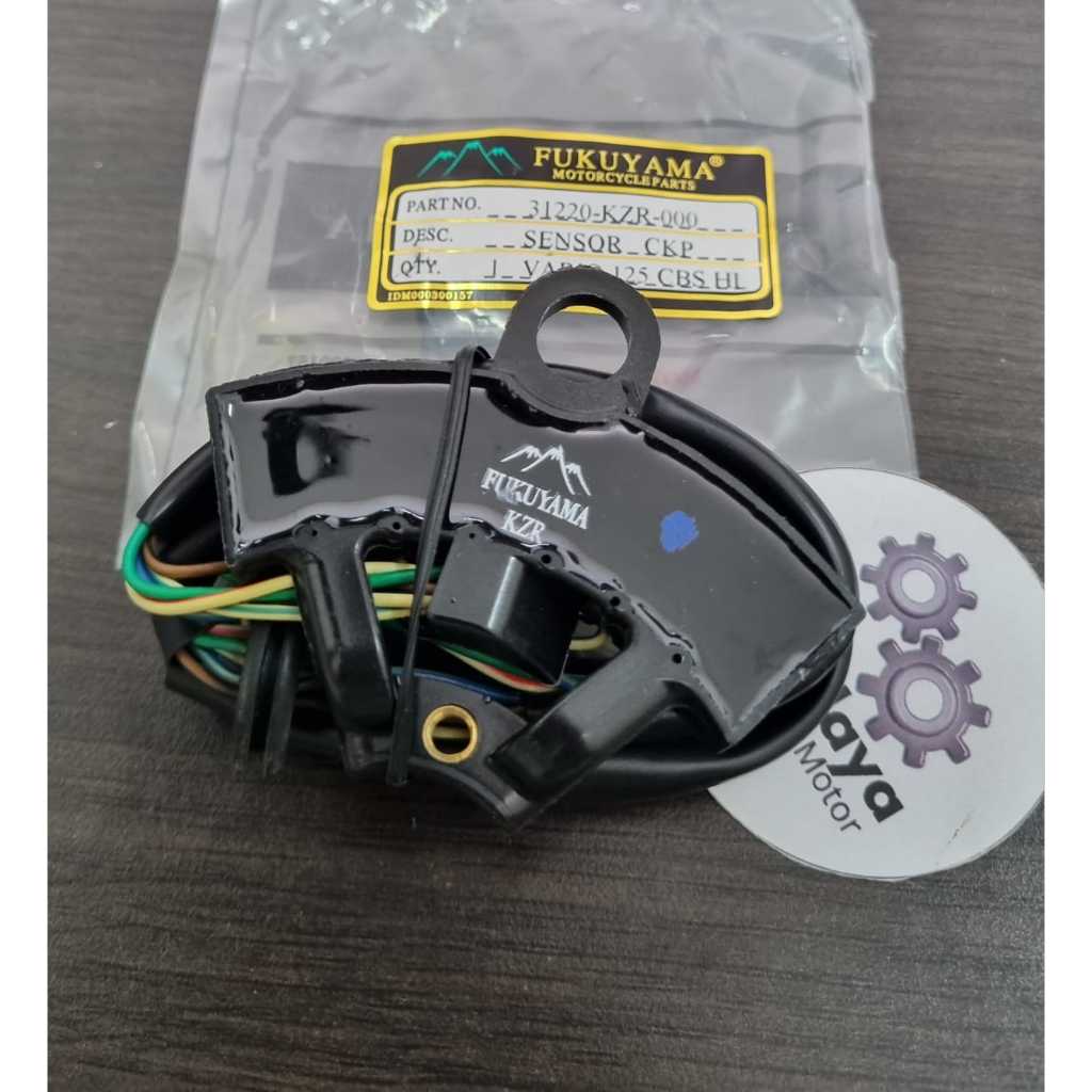 Fukuyama Sensor CKP Crankshaft Position Spull Spul Spool Motor 4 Kaki Honda Vario 125 CBS Helm In HI