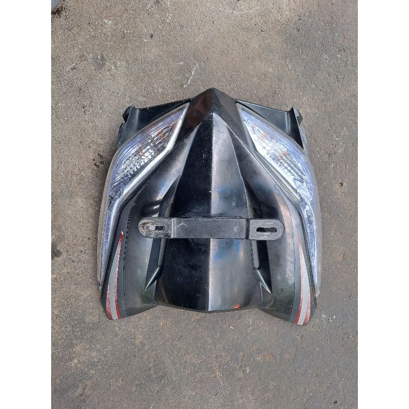 panel dada sein body depan honda new blade110 blade 110 original