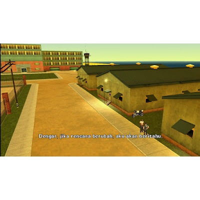 GTA Vice City Stories Bahasa Indonesia PSP GAME UNTUK PC LAPTOP ANDROID
