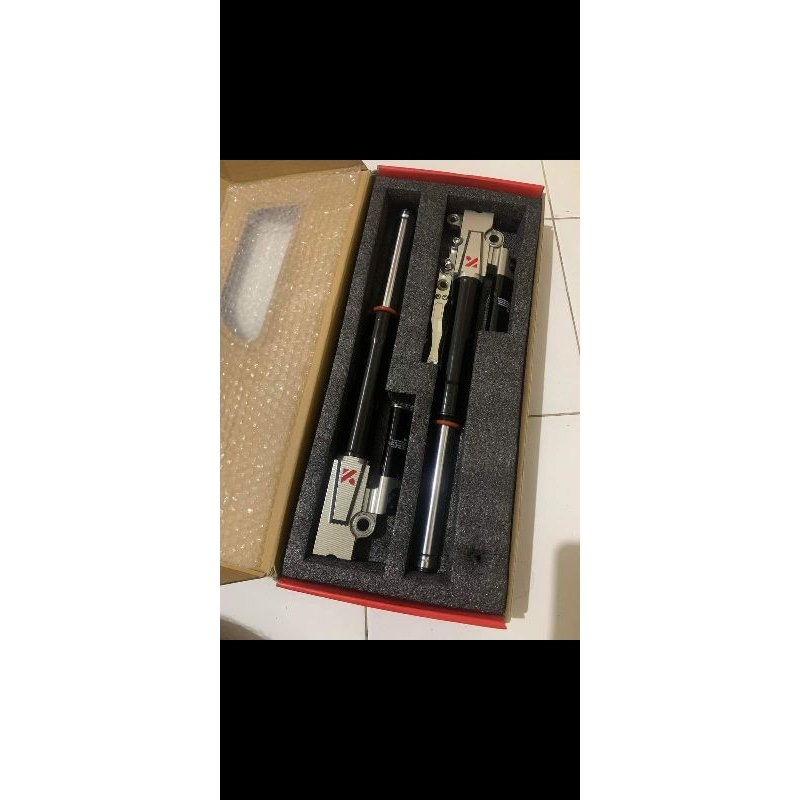 shock tabung ktc vario 125/150
